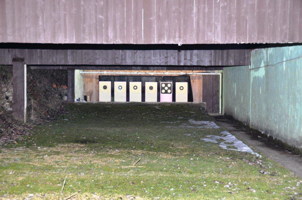 25m Stand Pistole/Kurzwaffe bei SRSK Neuhütten