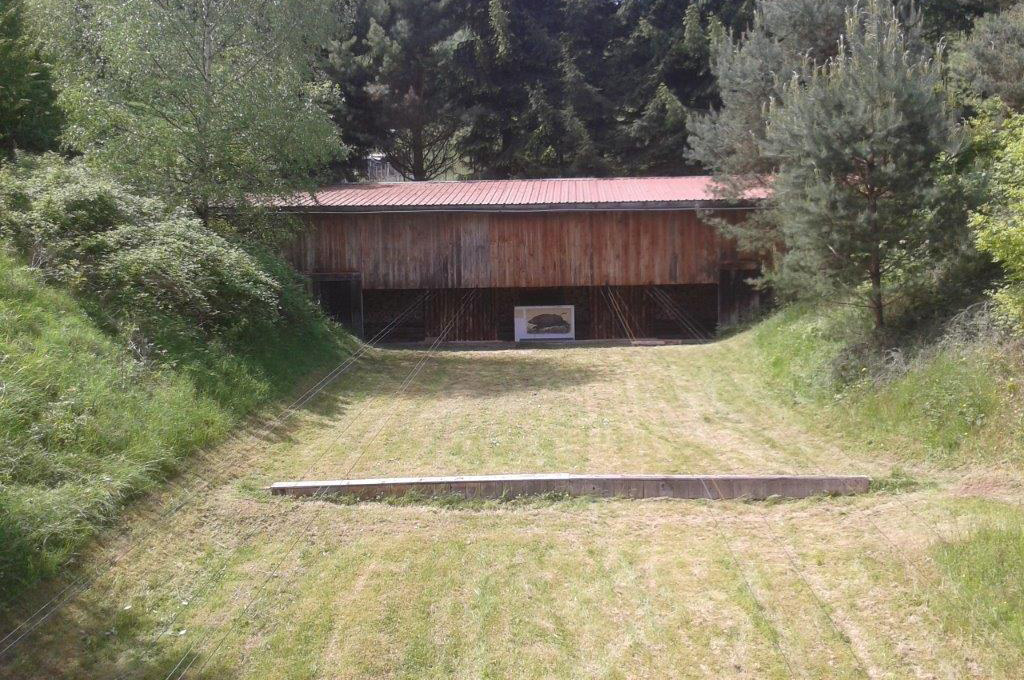 50m Stand Gewehr/Langwaffe bei SRSK Neuhütten